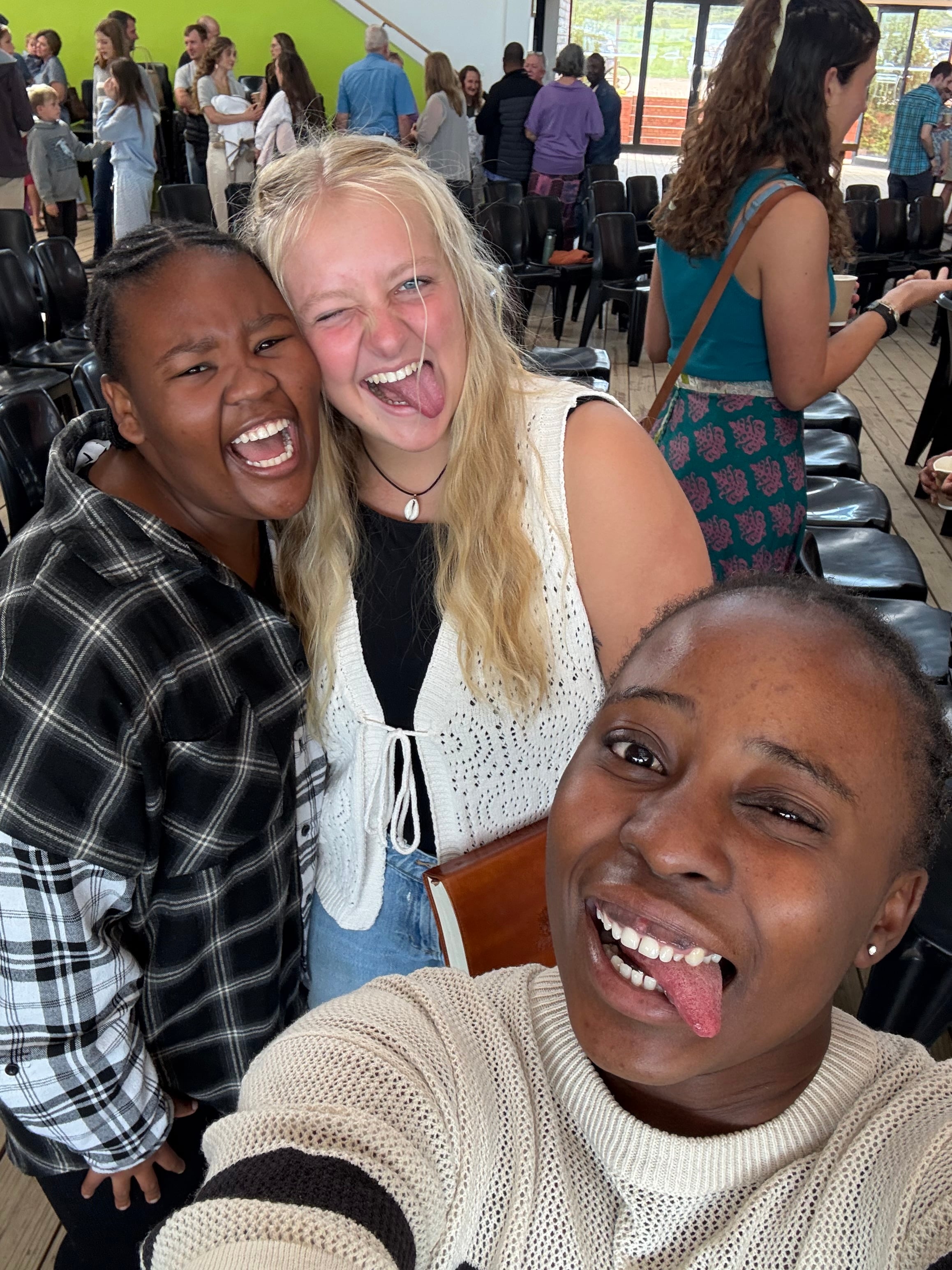 South Africa & Back to America 